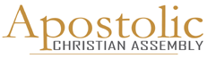 Apostolic Christian Church logo