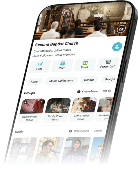 For Believers Image